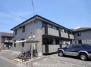 グレイスフル屋島　Ｂ棟の外観