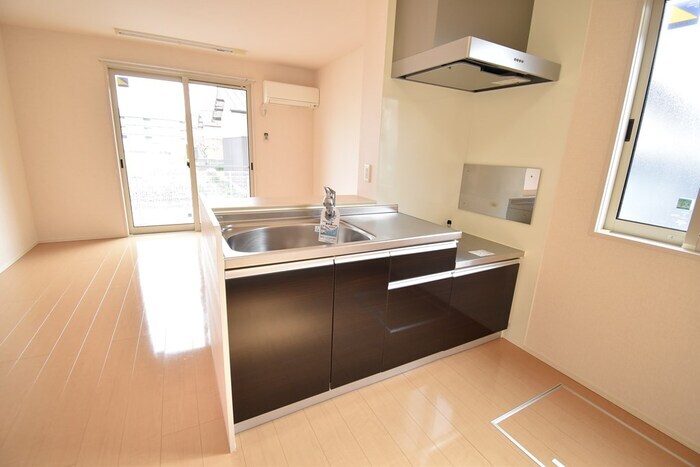  エスポワール津森　B棟