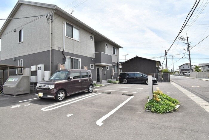  エスポワール津森　B棟