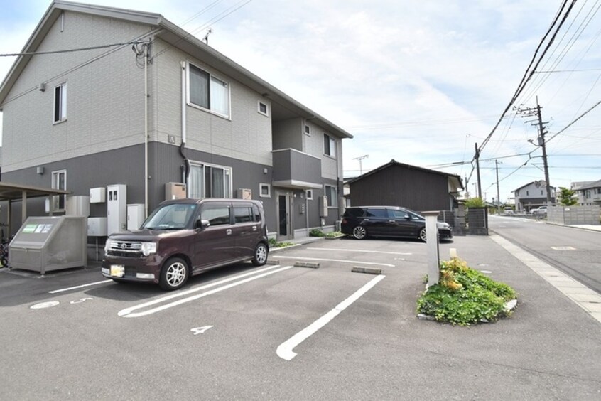  エスポワール津森　B棟