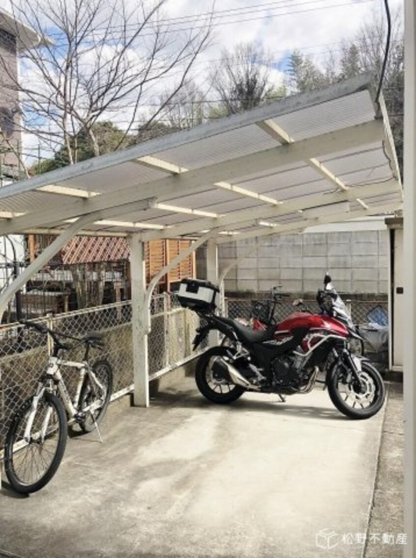  パナハイツ田岡国分寺