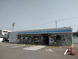 ローソン 善通寺インター北店(コンビニ)まで982m シャーメゾン丸亀
