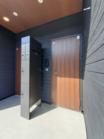  ベルエア木太Ｂ