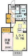 高松琴平電気鉄道<ことでん琴平線>/伏石駅 徒歩32分 1階 築10年 1LDKの間取り