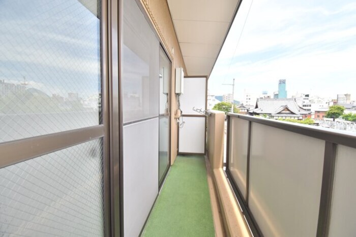  グレンジハイツ