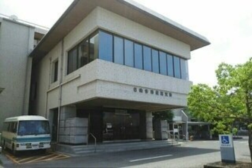 さぬき市役所長尾支所さんまで1110m チェリ　ブラッサムⅢ