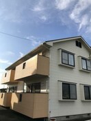 ニューピアパークⅠの外観