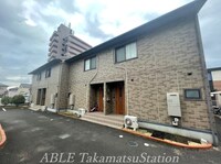 ウィルコート･伏石 B棟