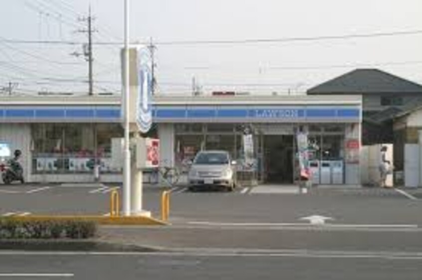 ローソン 高松今里町店(コンビニ)まで302m 遠山ハイツⅢ