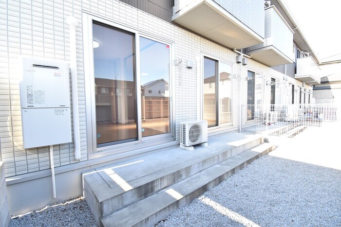  フォンテーヌ金倉　B棟