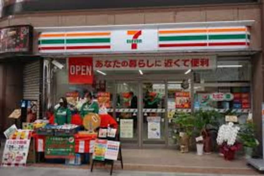 セブンイレブン 高松南新町南店(コンビニ)まで916m ＫＫＥ