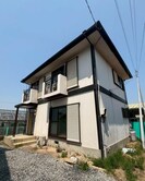 長尾西　森本邸の外観