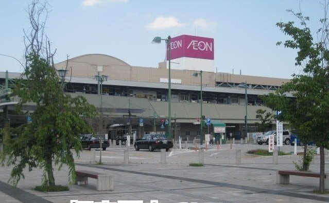 坂出駅まで1400m エルディムチェリー