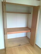 専用の収納スペースです エターナル・パレスＣ