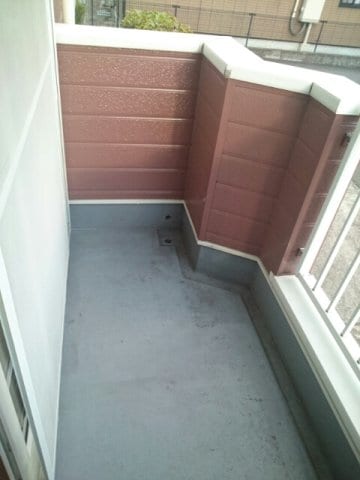 バルコニーがあります エターナル・パレスＣ