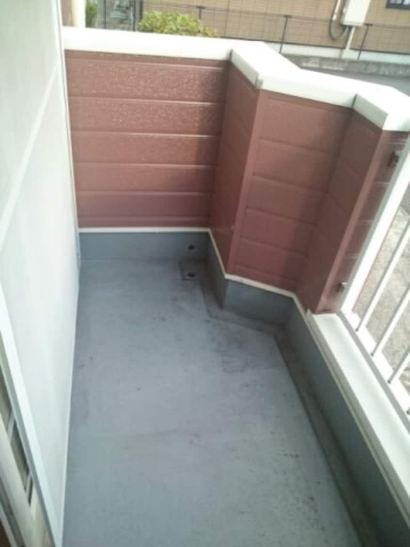 バルコニーがあります エターナル・パレスＣ