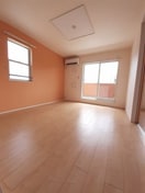 ゆったり過ごせる居間です アステール