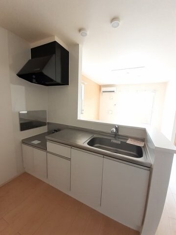 キッチンです アステール