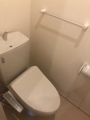 シンプルで使いやすいトイレです アステール