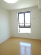 明るい色調の室内です メゾン・パティオス　Ａ