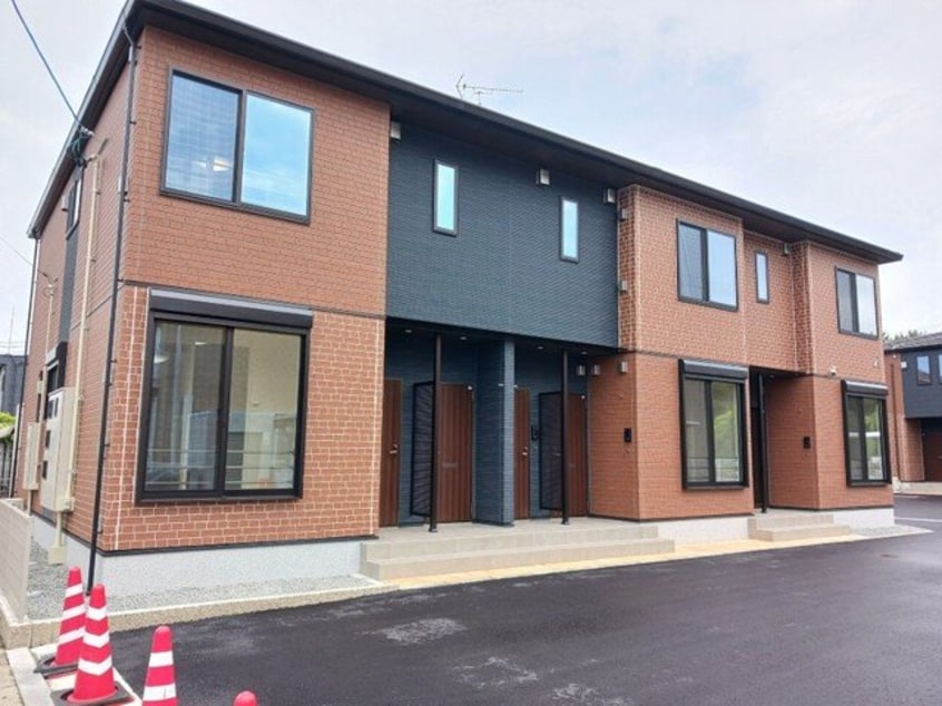 外観です エーデルタウンⅠ