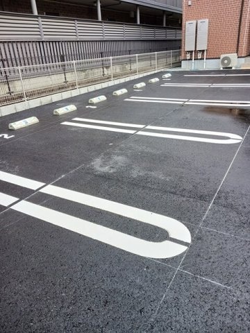 カースペースがあります エーデルタウンⅠ