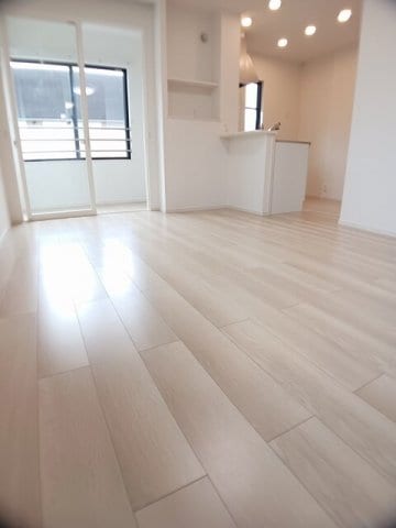 使いやすい居間です エーデルタウンⅠ