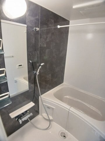 きれいなお風呂です エーデルタウンⅠ