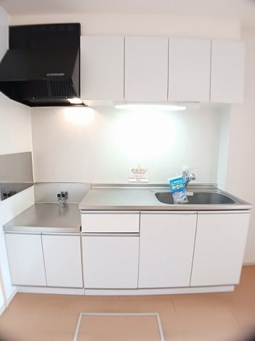 きれいなキッチンです ルルディ　Ｂ
