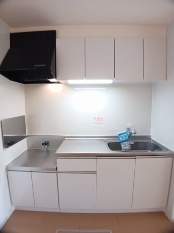 お料理しやすいキッチンです ルルディ　Ａ