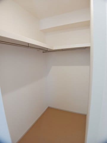 十分な収納スペースがあります ルルディ　Ａ