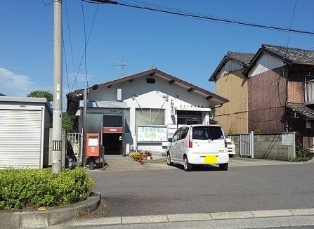 坂出川津郵便局まで1100m ハイランドさぬき　Ｂ