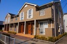 アメニティーハイツ川島Ⅱの外観