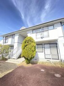 グリーンヒルズ泉川 C棟の外観