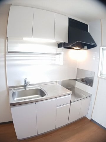 使いやすいキッチンです オーチャート１０