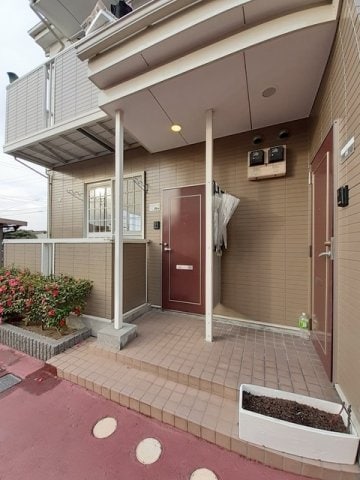  サンメゾン元山　Ａ