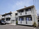 グランハイツ屋島の外観