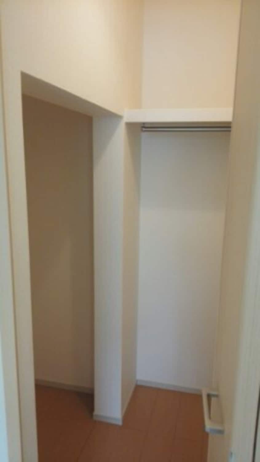 大きなものも収納できそうです ニュー　ラベリー・サイルⅠ