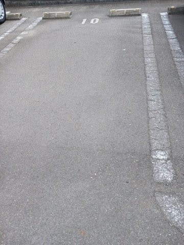 車をお持ちの方に嬉しい駐車場付きの物件です 未来