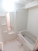 日々の疲れを癒すお風呂付です 未来