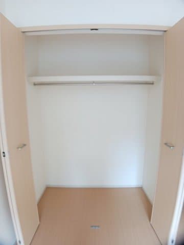 十分な収納スペースがあります 未来