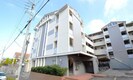 カレッジシティハイツの外観