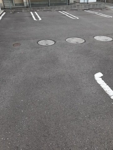 駐車場があるので、車を買う予定の方も安心です ポライトリーＲ