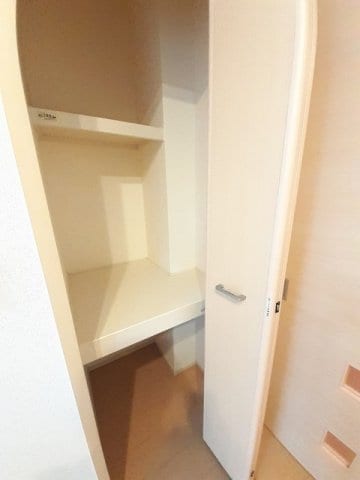 こまごまとしたものを収納できそうですね ポライトリーＲ