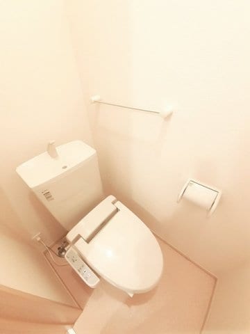 シンプルで使いやすいトイレです ポライトリーＲ