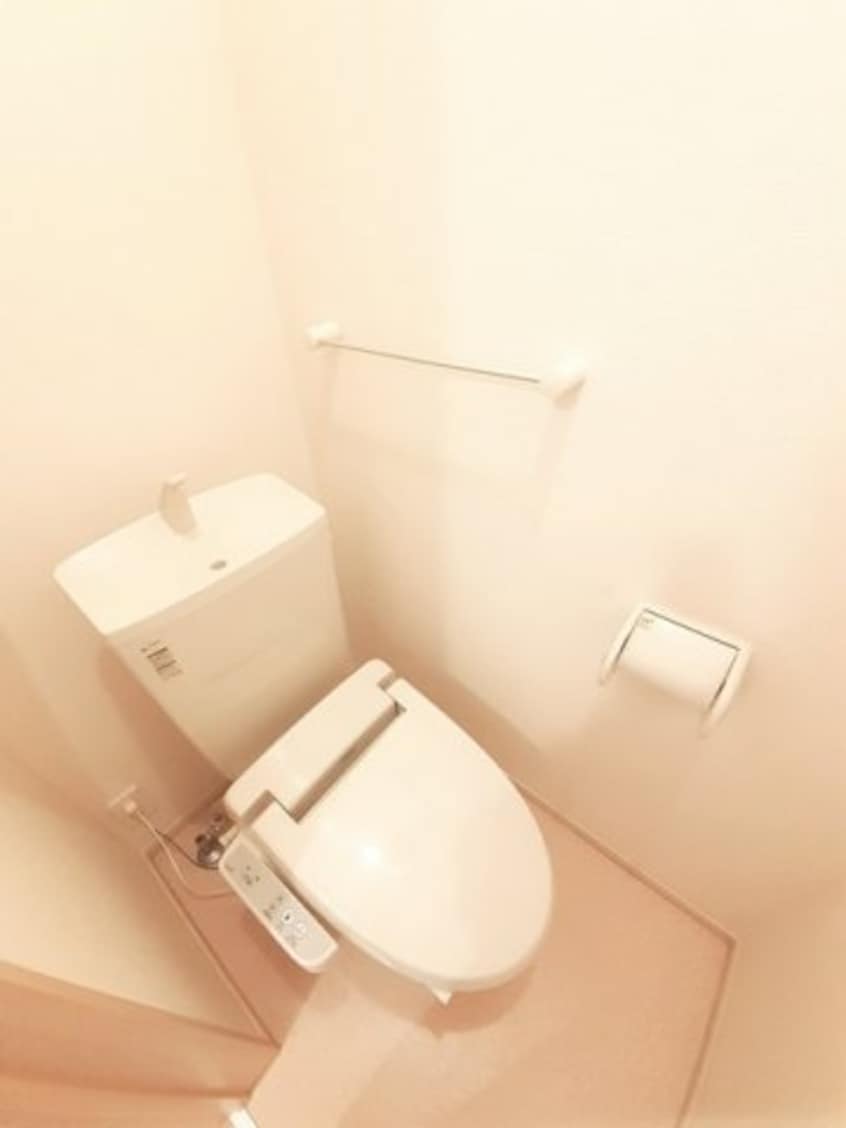 シンプルで使いやすいトイレです ポライトリーＲ