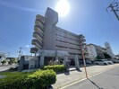 メゾンドールの外観
