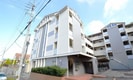 カレッジシティハイツの外観