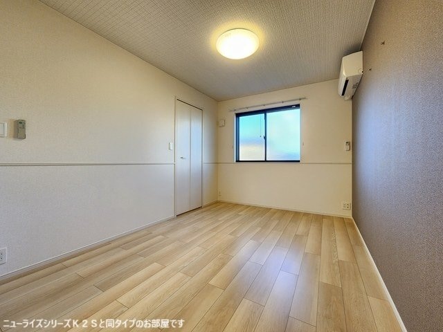 おしゃれな内装です 太田下町アパート