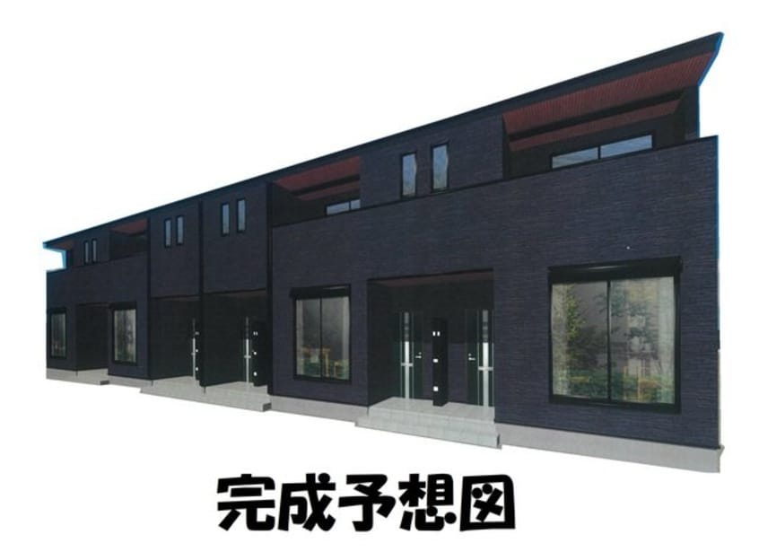 外観です グラン　ボヌール